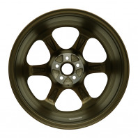 MID RACING R06 18x8.5 45 100x5 MBR