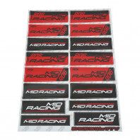 MID RACING R06 18x8.5 45 100x5 MBR