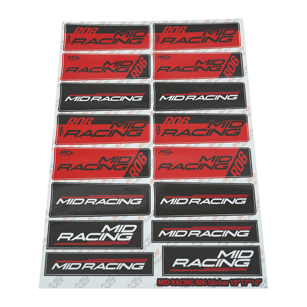 MID RACING R06 CBK/RP