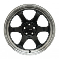 MID RACING R06 18x8.5 45 100x5 CBK/RP