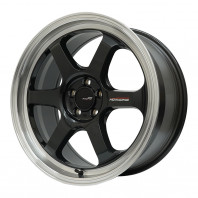 MID RACING R06 18x8.5 45 100x5 CBK/RP