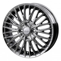 Warwic CLYVER 15x4.5 45 100x4 SPT + GOODYEAR Vector 4Seasons Hybrid 165/65R15 81H