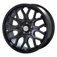 MUD BAHN XR-800M LE 20x8.5 45 114.3x5 MBK + NANKANG NEX-1 235/50R20 104W XL