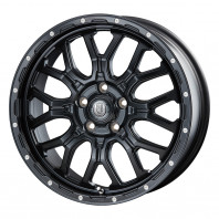 MUD BAHN XR-800M 16x6.5 35 114.3x5 MBK/PP + BRIDGESTONE POTENZA Adrenalin RE004 205/55R16 91W