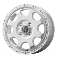 MUD BAHN XR-910K 15x4.5 45 100x4 PWH/PP + HIFLY HF805 165/55R15 75V