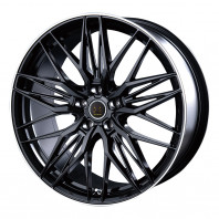VOLTEC EURO MESH 20x8.5 45 114.3x5 BK/FP + NANKANG NEX-1 235/50R20 104W XL