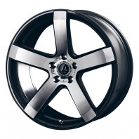 VOLTEC HYPER SV 20x8.5 40 120x5 GM/P + MINERVA F205 245/45R20.Z 103Y XL