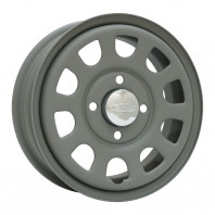 DAYTONA'S G2 12x4.0 42 100x4 MGR + GOODYEAR CARGO PRO 155/80R12 88/87N LT