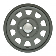 DAYTONA'S G2 12x4.0 42 100x4 MGR + GOODYEAR CARGO PRO 155/80R12 88/87N LT