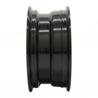 DAYTONA'S G2 15x6.5 40 139.7x6 BK/RB LINE + ARMSTRONG BLU-TRAC PC 215/70R15 98H