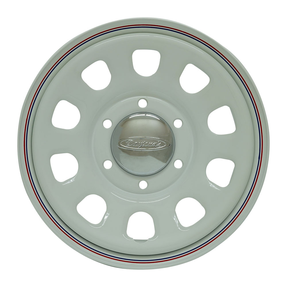 DAYTONA'S G2 WH/RB LINE