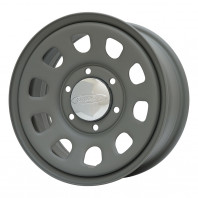 DAYTONA'S G2 15x6.5 40 139.7x6 MGR + ZEETEX ZT1000 215/70R15 98H