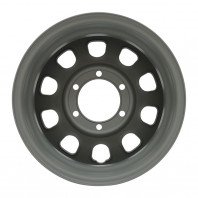DAYTONA'S G2 15x6.5 40 139.7x6 MGR + ZEETEX ZT1000 215/70R15 98H