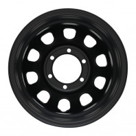 DAYTONA'S G2 15x6.5 40 139.7x6 MBL + ZEETEX ZT1000 215/70R15 98H