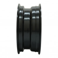 DAYTONA'S 15x6.0 0 139.7x5 BK/RB LINE + ARMSTRONG BLU-TRAC PC 205/70R15 100H XL