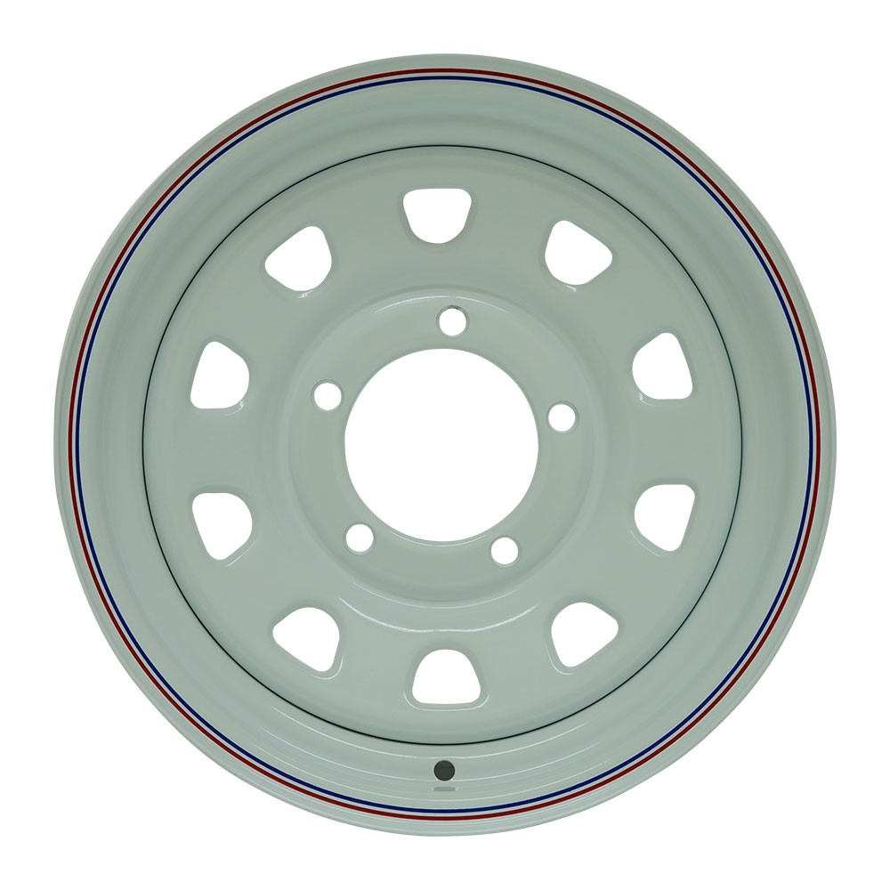 DAYTONA'S WH/RB LINE