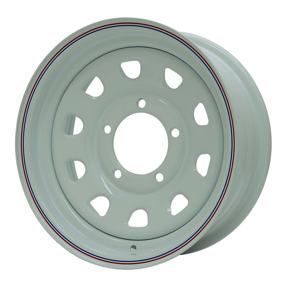 DAYTONA'S WH/RB LINE