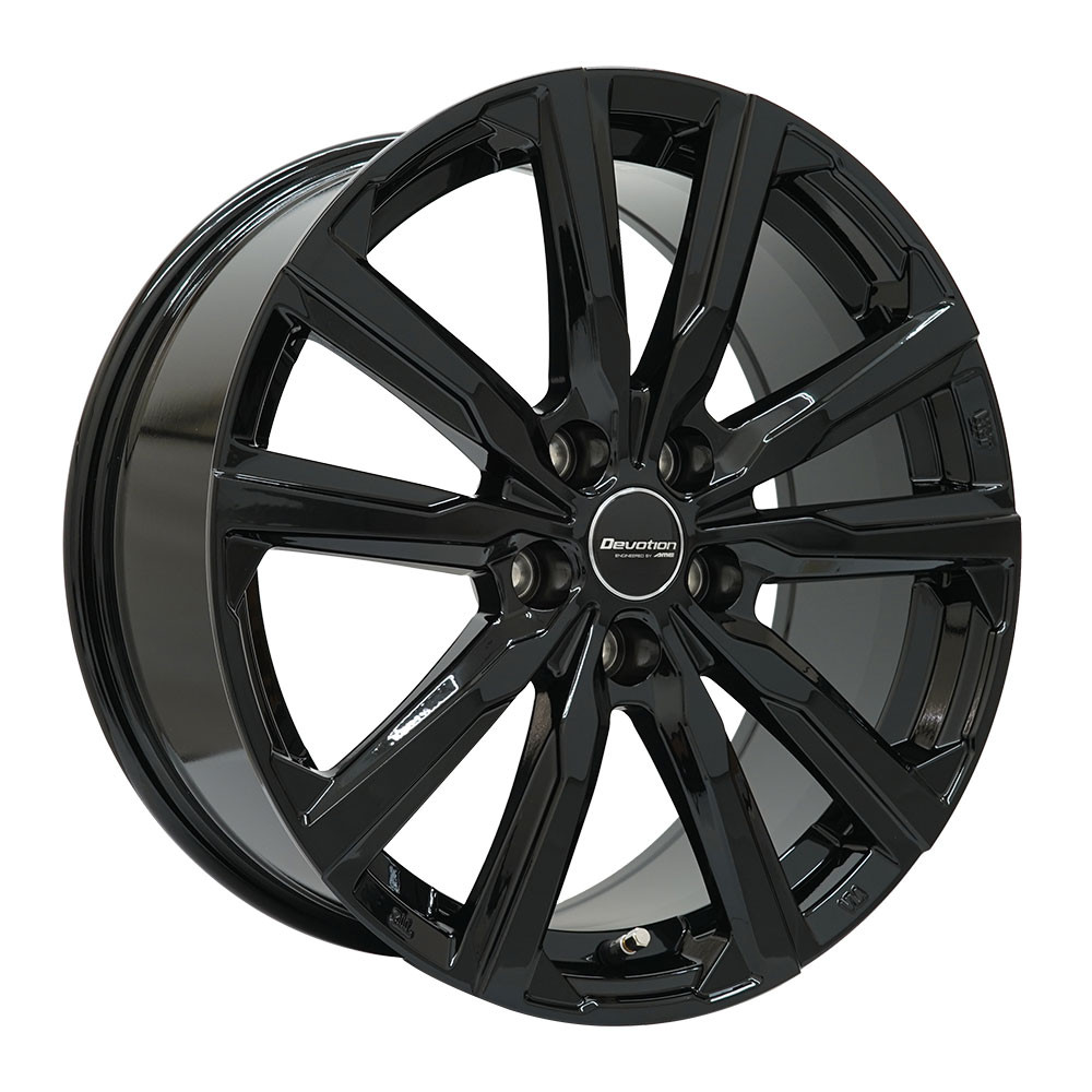 DEVOTION D5 BLK