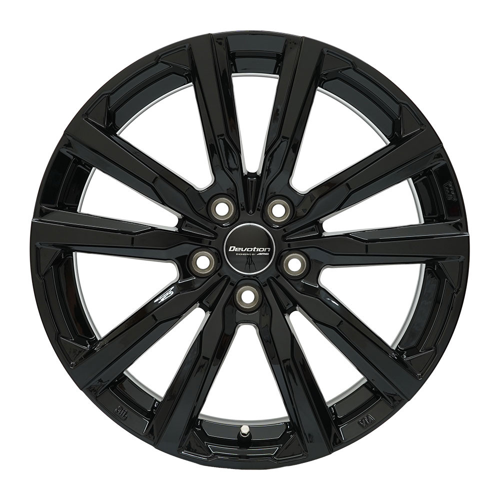 DEVOTION D5 BLK