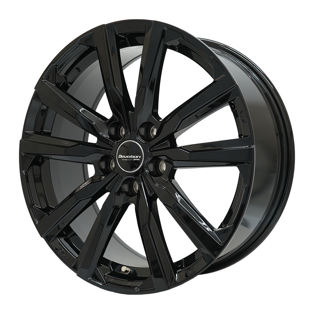 DEVOTION D5 BLK