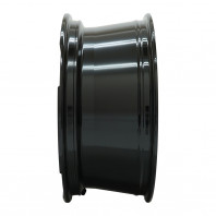 DEVOTION D5 18x7.5 37 114.3x5 BLK + DUNLOP DIREZZA DZ102 235/60R18 103H