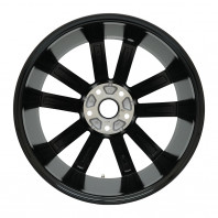DEVOTION D5 18x7.5 37 114.3x5 BLK + DUNLOP DIREZZA DZ102 235/60R18 103H