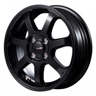 MID RACING R07 TypeS 15x5.0 45 100x4 SB + NANKANG AW-1 165/55R15 75Q ｽﾀｯﾄﾞﾚｽ