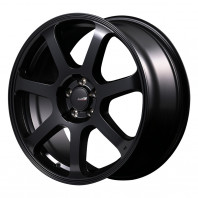 MID RACING R07 TypeS 18x8.0 45 114.3x5 SB + RADAR Dimax R8+ 225/40R18.Z 92Y XL