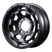 NITRO POWER M7 PHALANX 16x6.0 -5 139.7x5 BB + NANKANG FT-7 A/T.OWL 225/70R16 103S (4X4WD)