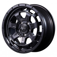 NITRO POWER M7 PHALANX 16x7.0 40 114.3x5 BB + NANKANG AS-2+(Plus) 205/55R16 94V XL
