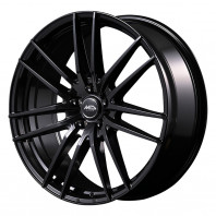 Lefinada MOTION5 21x8.0 40 114.3x5 GBK + CONTINENTAL SportContact 6 235/45R21 (101Y) XL