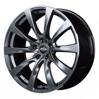 Lefinada MOTION2 20x8.0 40 114.3x5 HDSL/POL + NANKANG AS-2+(Plus) 245/45R20.Z 103Y XL