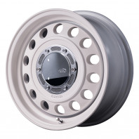 Garcia CISCO TypeII 15x4.5 45 100x4 WHO + GOODYEAR Vector 4Seasons Hybrid 165/65R15 81H