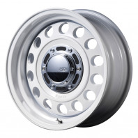 Garcia CISCO TypeII 16x5.5 20 139.7x5 WHO + RADAR RENEGADE R/T+ 205/80R16 10PR 111/108Q ELT