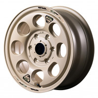 MID WHEELSxDOD ｳｼｬﾘﾝ 16x6.5 38 139.7x6 SSB + MOMO MENDEX M-70 215/65R16 8PR 109/107H D