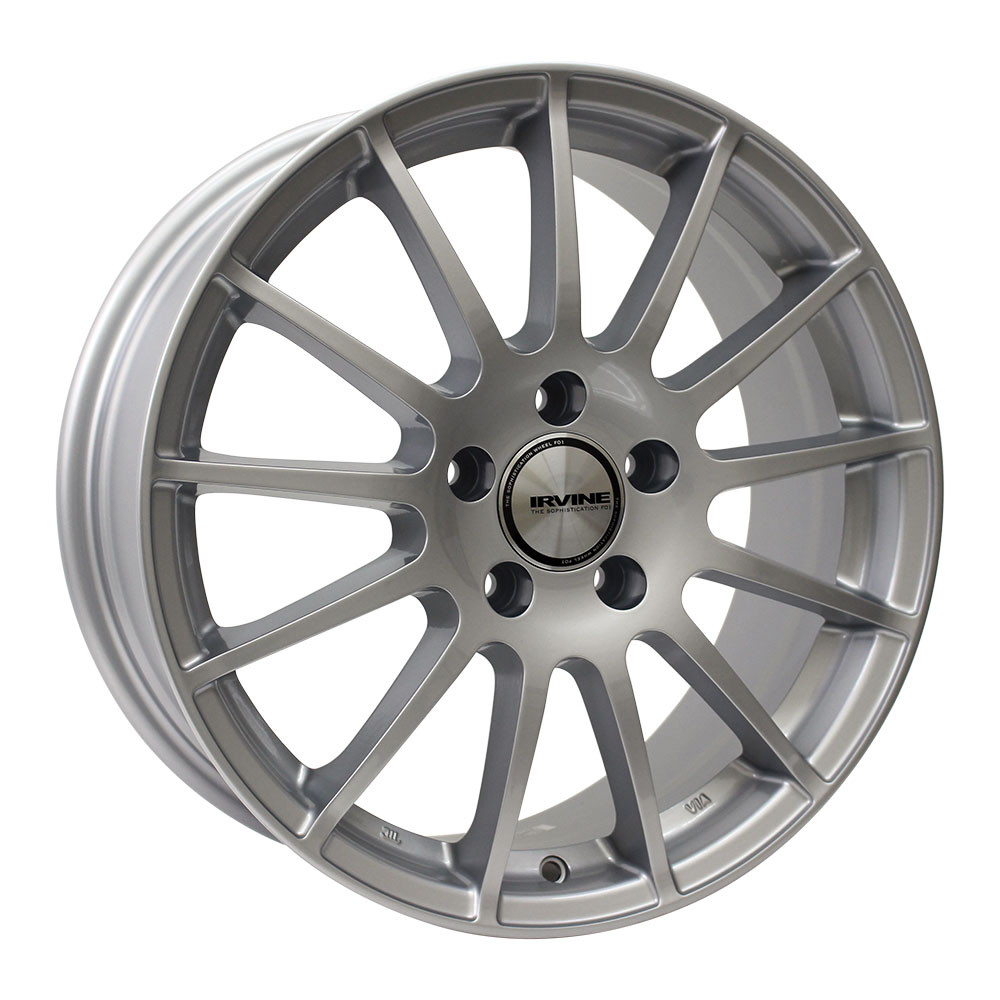 weds IRVINE F01 18x7.5 40 112x5 HS
