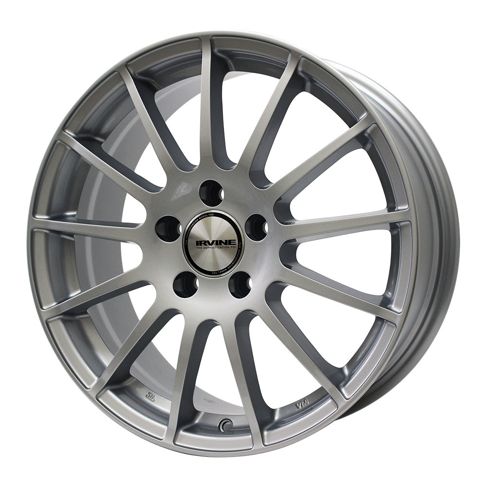 weds IRVINE F01 18x7.5 40 112x5 HS
