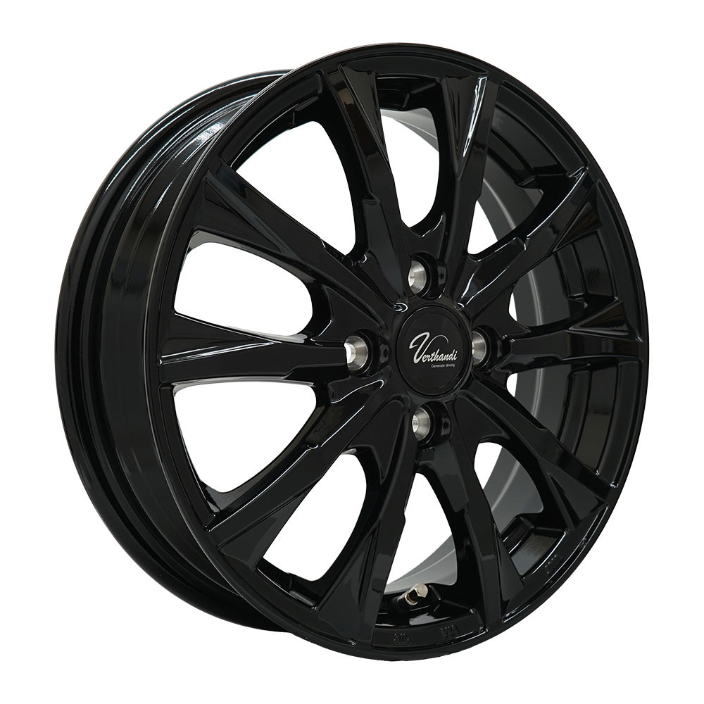Verthandi VW-S10 BLACK