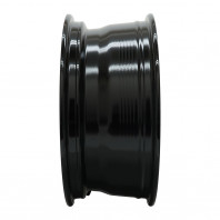 Verthandi VW-S10 17x7.0 40 114.3x5 BLACK + NANKANG AW-1 245/45R17 95Q ｽﾀｯﾄﾞﾚｽ