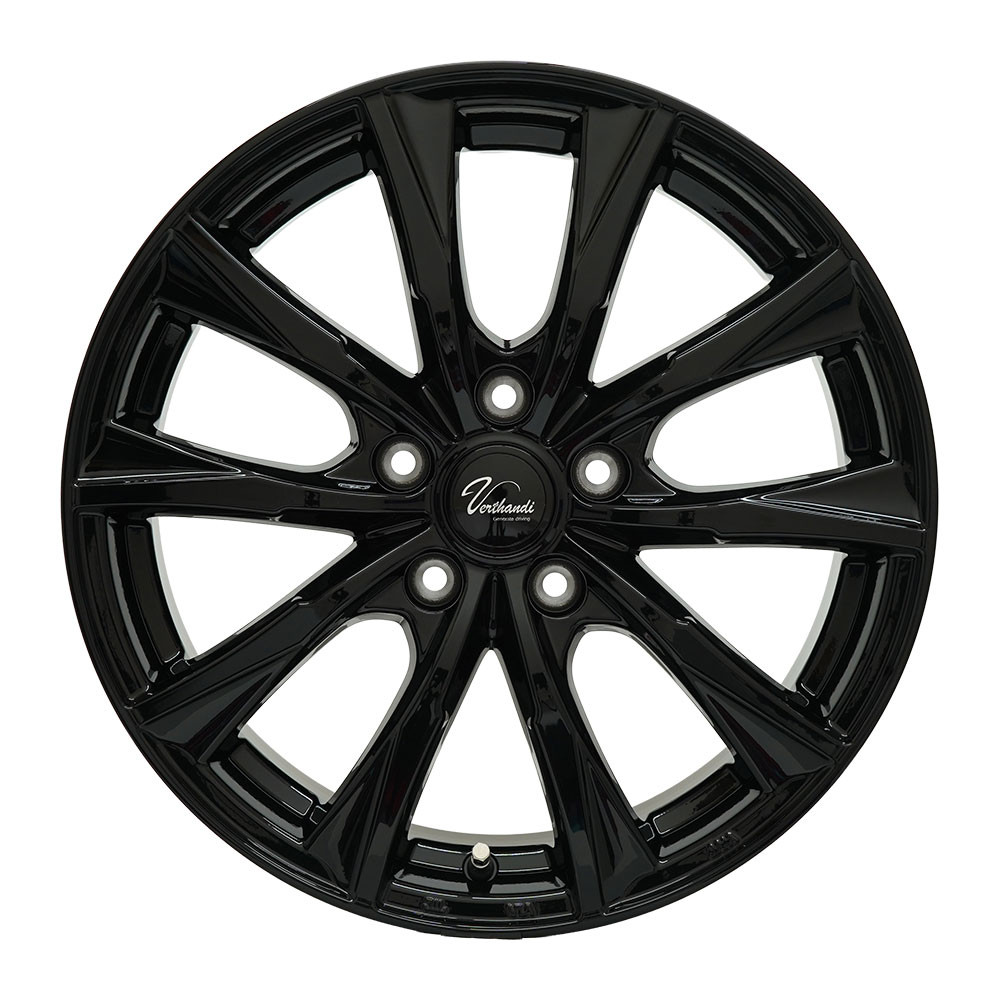 Verthandi VW-S10 18x7.5 48 114.3x5 BLACK