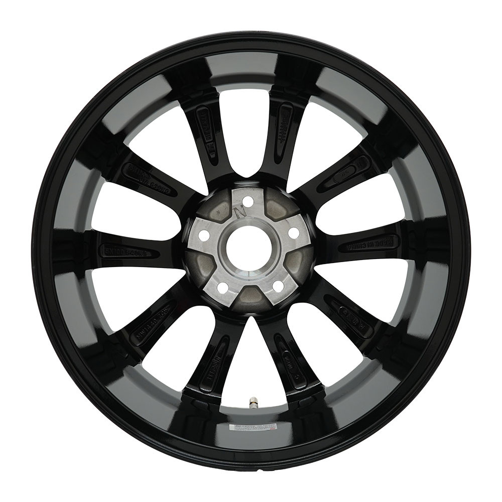 Verthandi VW-S10 18x7.5 48 114.3x5 BLACK
