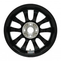 Verthandi VW-S10 15x4.5 45 100x4 BK/P + HIFLY HF805 165/50R15 72V