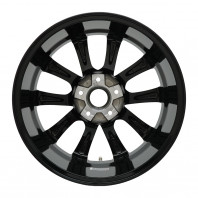 Verthandi VW-S10 18x7.0 55 100x5 BK/P + BRIDGESTONE POTENZA SPORT 225/40R18 92Y XL