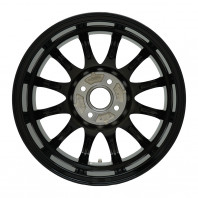 Verthandi VT-S12 12x3.5 44 100x4 BK/P + HIFLY SUPER2000 145R12 8PR 86/84Q D LT