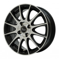 Verthandi VT-S12 14x4.5 45 100x4 BK/P + HIFLY Win-turi 216 165/60R14 75H ｽﾀｯﾄﾞﾚｽ
