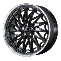 DORFREN exclusive TLM-02 21x8.5 25 120x5 GB/RP + MINERVA ECOSPEED2 SUV 245/40R21 100Y XL