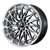 DORFREN exclusive TLM-02 21x8.5 45 120x5 H/S + MINERVA ECOSPEED2 SUV 245/40R21 100Y XL