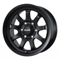 BLOWS rov.9 15x6.0 33 139.7x6 MB + MAXTREK TREK M7 215/70R15 98S ｽﾀｯﾄﾞﾚｽ【ｾｰﾙ品】