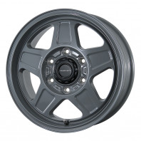 LANDFOOT GWD 16x6.5 38 139.7x6 GRAY + MAXTREK SU-830 215/65R16 8PR 109/107S D LT