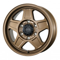 LANDFOOT GWD 16x6.5 38 139.7x6 M/G + MAXTREK SU-830 215/65R16 8PR 109/107S D LT